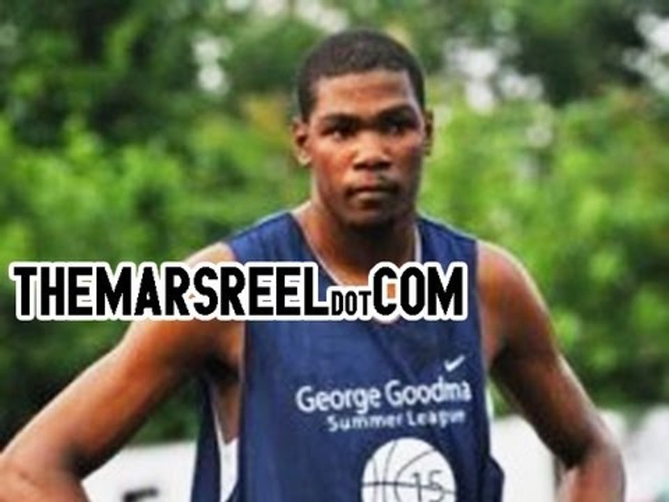 Kevin Durant OFFICIAL 2010 Goodman League Summer Mixtape!