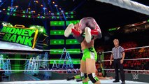 Hype Bros vs. The Colons: WWE Money in the Bank 2017 Kickoff Match