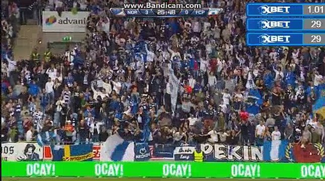 Niclas Eliasson Goal HD - IFK Norrkoping 3-0 FC Prishtina - 29.06.2017 HD