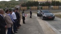 Bitlis Valisi Ustaoğlu, Göreve Başladı