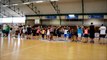 Basket en famille à l'Ecole du Limoges ABC en Limousin version danse