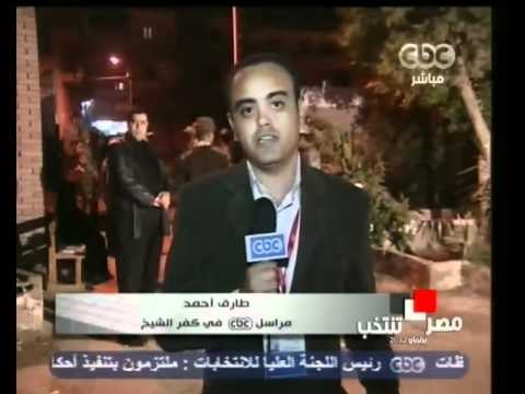 رجل يفارق الحياة بعد الإدلاء بصوته بكفر الشيخ