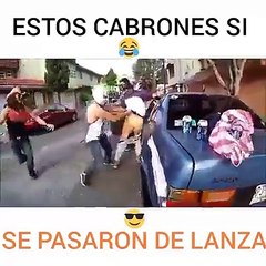 ESTOS CABRONES SI
