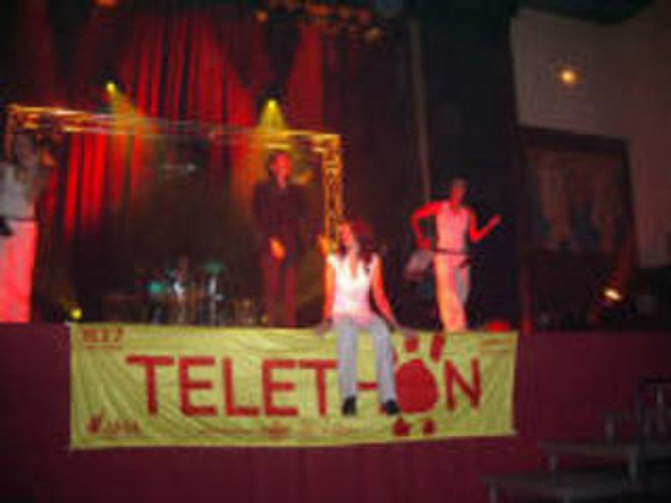 TELETHON 2006 MONTREUIL (volumes 5, 6 & 7)