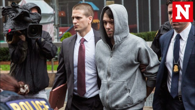 'Pharma Bro' Martin Shkreli on trial for securities fraud charges