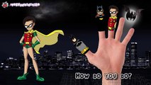 Batman Finger Family Collection Batman The Dark Knight Rises Finger Family Songs Nursery Rhymes,Animated cartoons movies 2017
