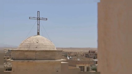 Download Video: Irak: Christen kehren in befreites Dorf zurück