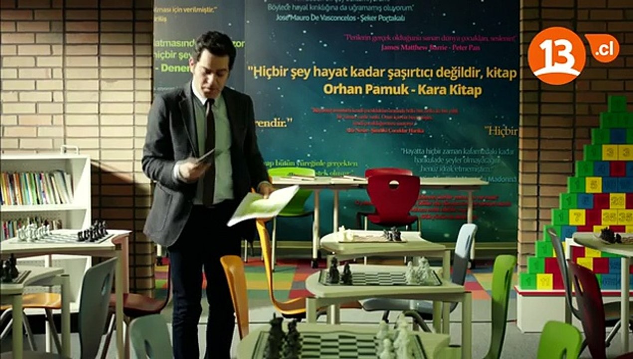 Selin Un Amor İnolvidable Capitulo 35