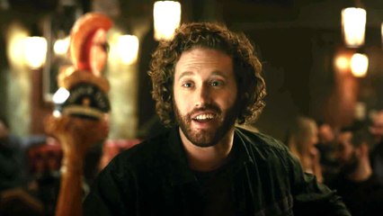 Shock Top Super Bowl Commercial Feat. T.J. Miller