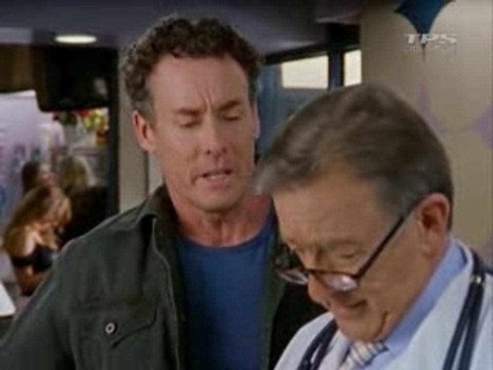 Extrait scrubs S4 E25