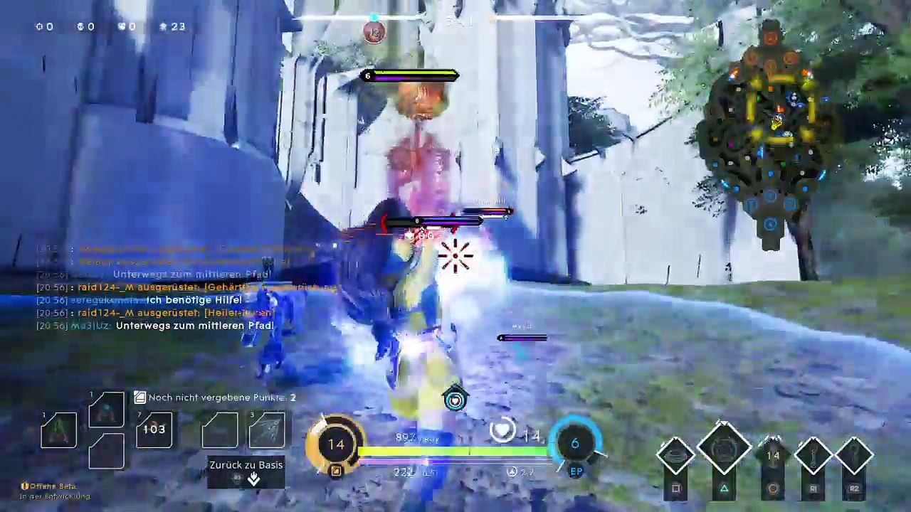 Paragon PS4-Live-Übertragung von KinKon2014 (79)