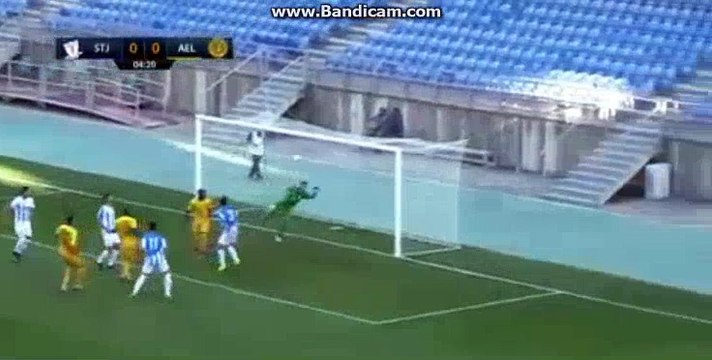 Arruabarrena Goal HD St Josephs (Gib) 0 - 1 AEL Limassol (Cyp) 29-06-2017