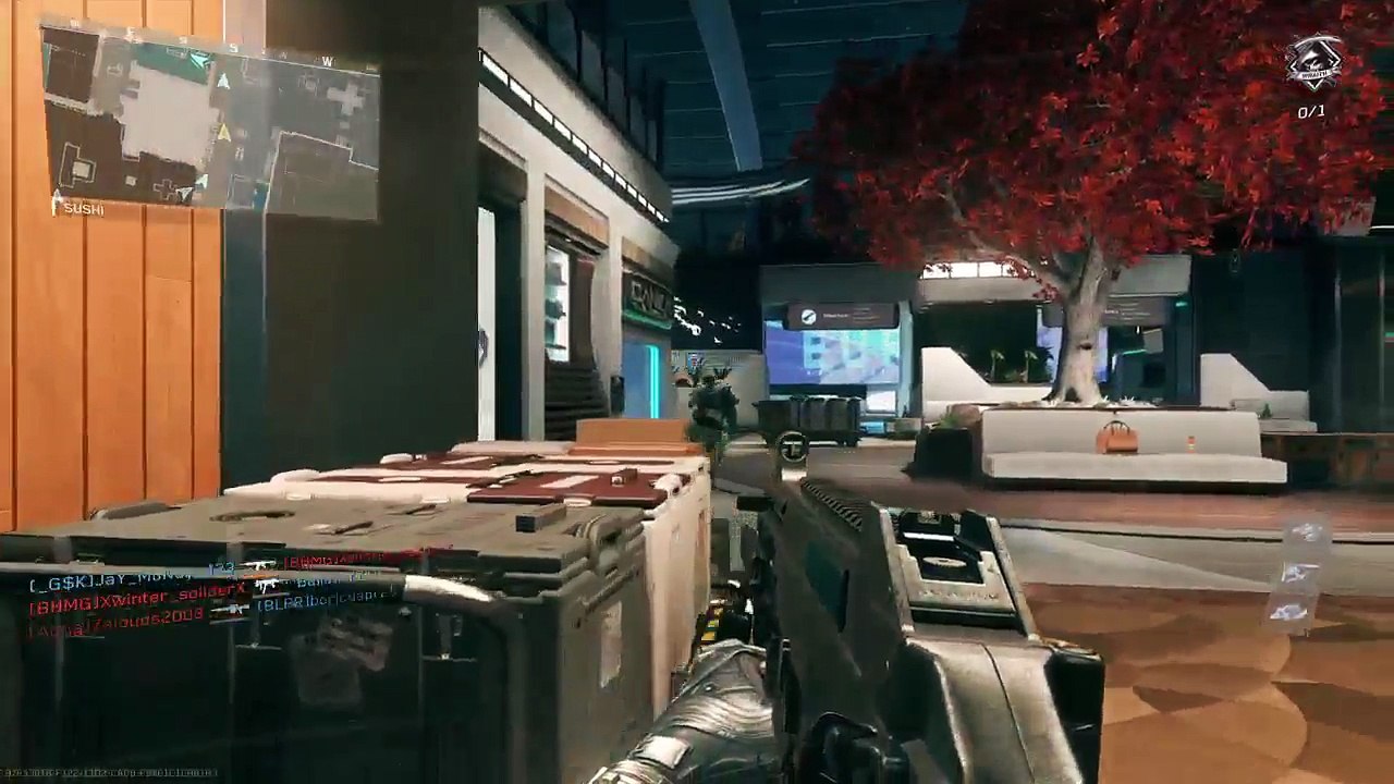 COD IW 6-29-17 Kh0uns24's Live PS4 Broadcast (6)