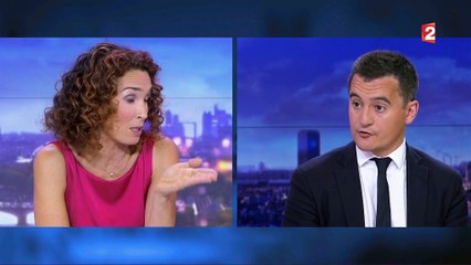 "Il n'y aura pas d'augmentation du point d'indice" pour les fonctionnaires, assure Gérald Darmanin