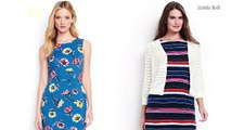 Here's Why This Lands' End Dress Is So Popular
