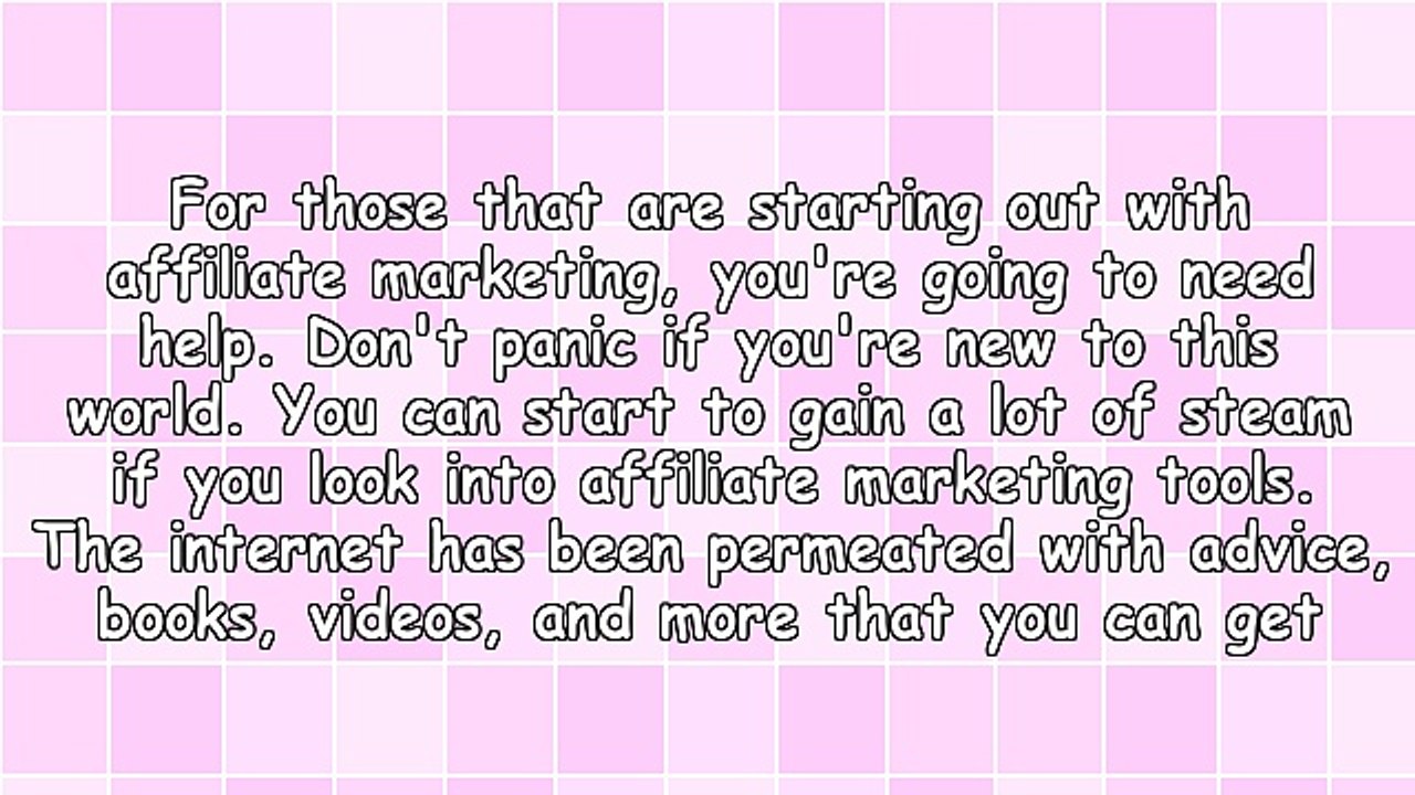 3 Affiliate Marketing Tools That Will Make Your Affiliate Life Easier