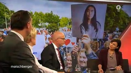 Abschiebungen: Ist die Politik zu lasch ... Höhepunkte der Sendung | Maischberger | Das Erste