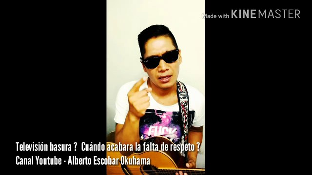 Televisión Basura: Opinión Y Critica Videos Virales con Alberto Escobar Okuhama