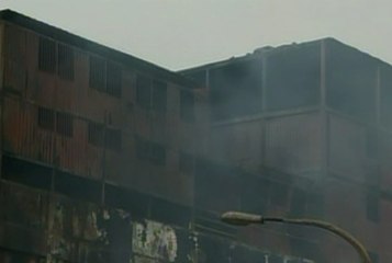 Una semana después del incendio en una ferretería en Lima, se encontró dos cadáveres más