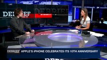 DEBRIEF | Apple's iPhone celebrates its 10th anniversary | Thursday, June 29th 2017