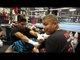 Robert Garcia Floyd Mayweather Will KO McGregor In 2 to 3 Rds - EsNews Boxing