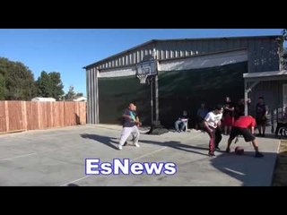 How Lakers vs Clippers Will Look Like Next Year - RGBA basketball EsNews Boxing