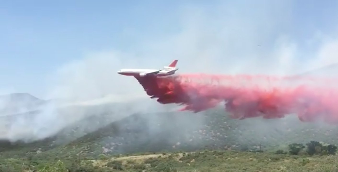 Goodwin Fire Burns 25,000 Acres, Mayer Evacuation Order Lifted