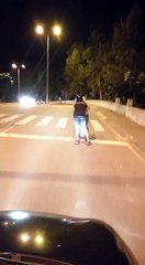 Downhill Shenanigans