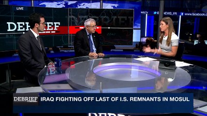 DEBRIEF | With Nurit Ben | Thursday, June 29th 2017