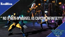 Marvel vs Capcom: Infinite Has No X-Men Because People Forgot About Them? | Tony's Take