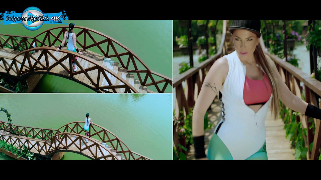 Emilia - Samo moy / Емилия - Само мой (Ultra HD 4K - 2017)