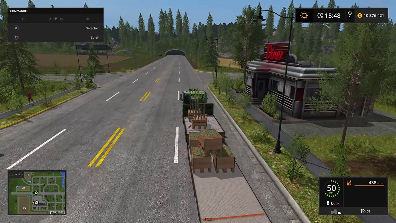 Farming Simulator 17