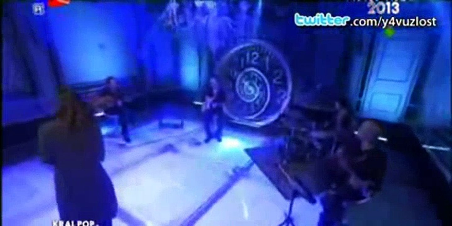 Sıla - Aslan Gibi - Kral Pop Akustik - Canlı Performans 2013