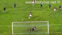 Richmond Boakye Goal HD - FK Crvena Zvezda 1-0  Floriana