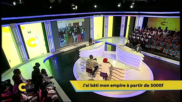 C'Midi de RTI 1 du 29 juin 2017 avec Caroline Dasylva L'Intégrale
