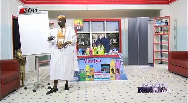 Kouthia Show: les ASP doivent changer....