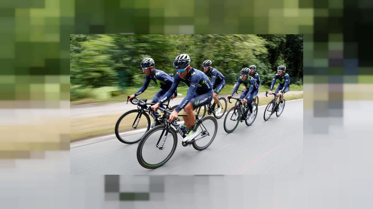 Tour de France - Samstag gehts los