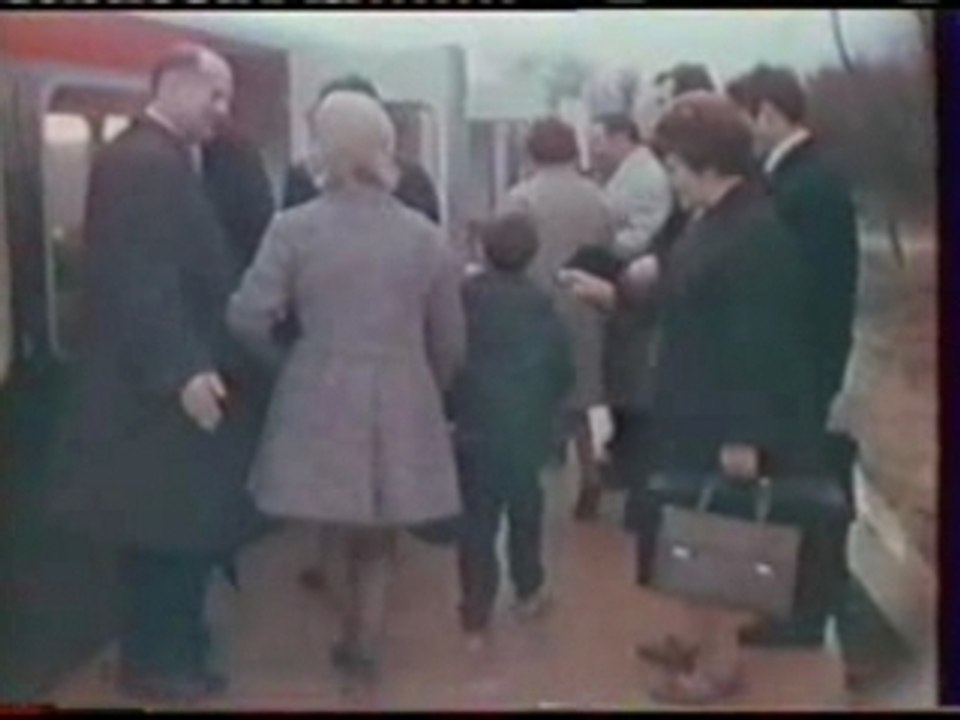 Seb Mollier & Bertin - L'aerotrain