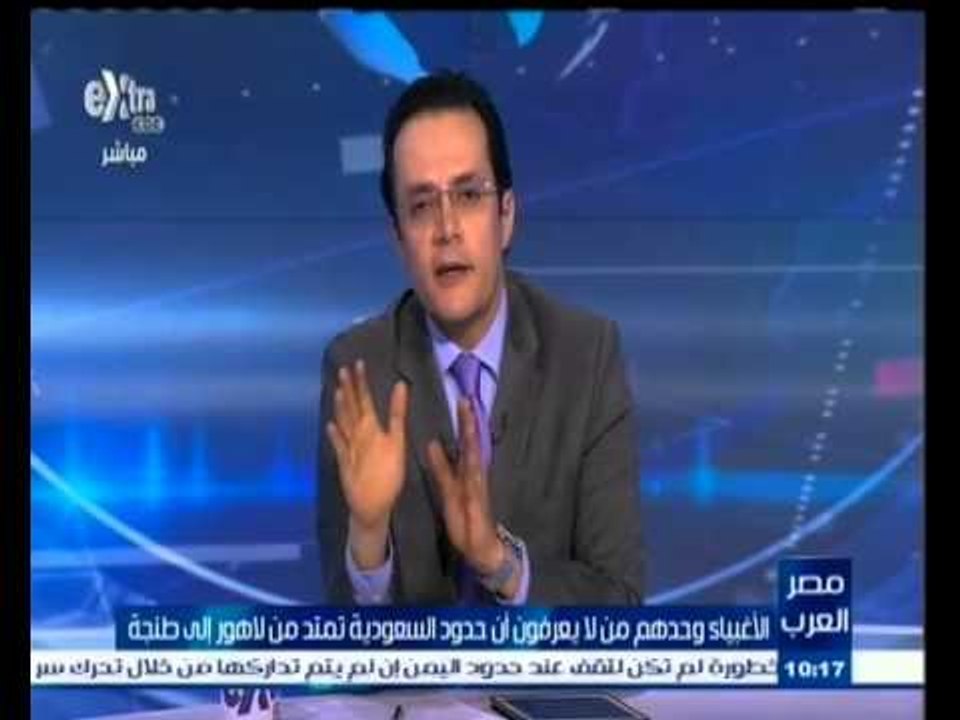 #مصر‪_‬العرب | عبدالرحمن : ما يحدث ليس حربا بين السنة والشيعة ولكن العرب يحاربون التوسع الإيراني