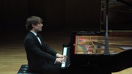 S. Prokofiev Piano Sonata No. 8, Op. 84 Ilya Rashkovskiy Piano Recital 2017