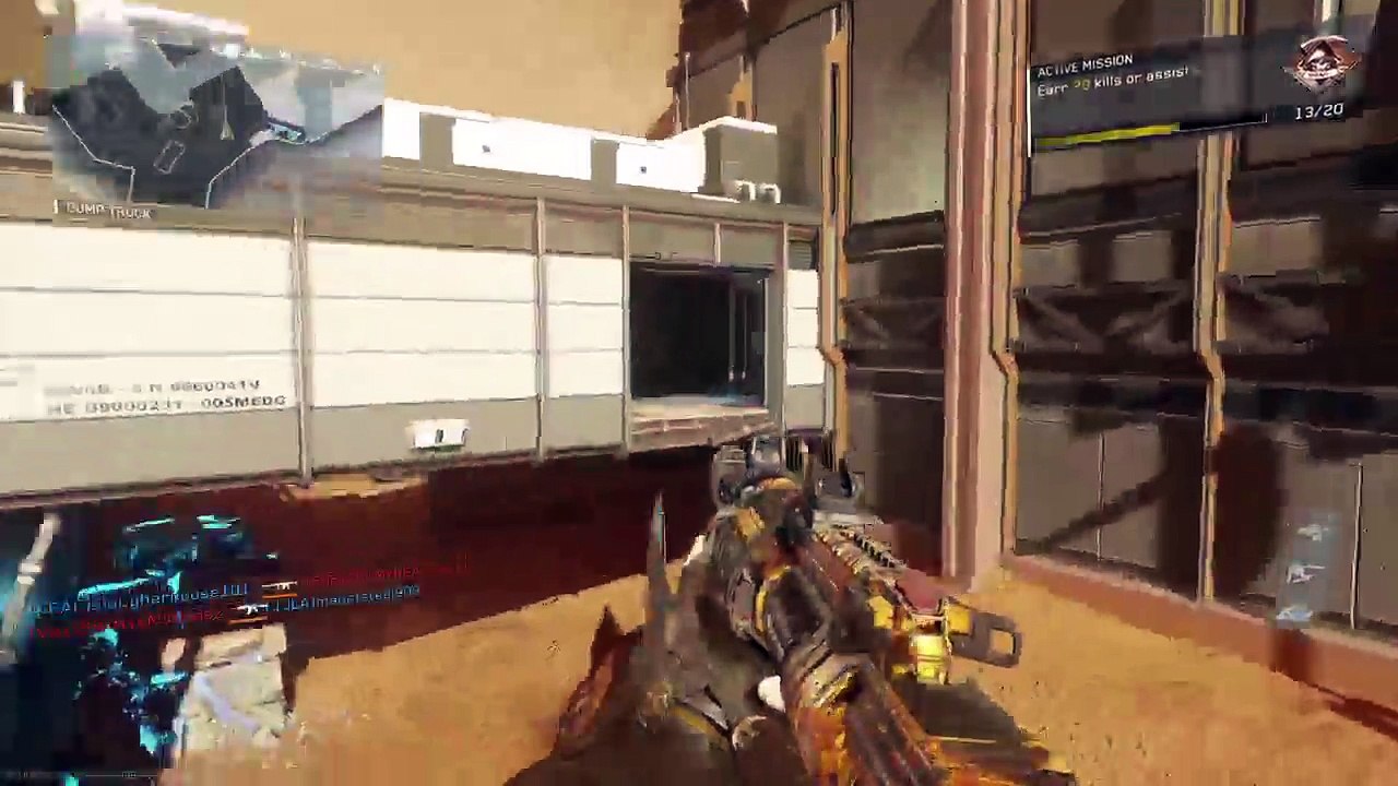 COD IW 6-29-17 Kh0uns24's Live PS4 Broadcast (10)