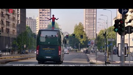 Spot TIM Smart. È bello avere Spider Man.