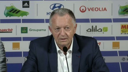 Foot - L1 - OL : Aulas «Mendy, un joueur très sollicité»