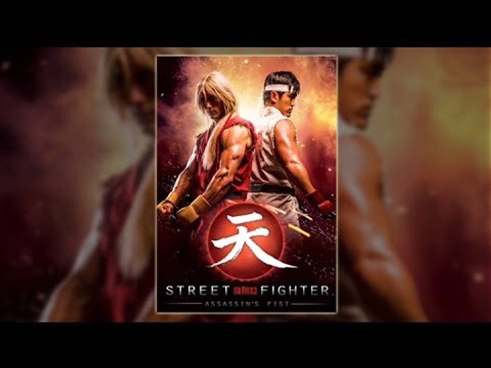 Street Fighter Assassin's fist film complet en francais 2015 nouveauté