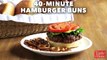 Quick Homemade Hamburger Buns You'll Make Again and Again