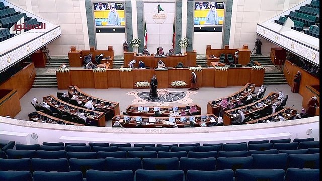 كلمة النائب عبدالوهاب البابطين في الجلسة الافتتاحية بتاريخ 11-12-2016 حول تأبين النائب السابق فلاح الصواغ