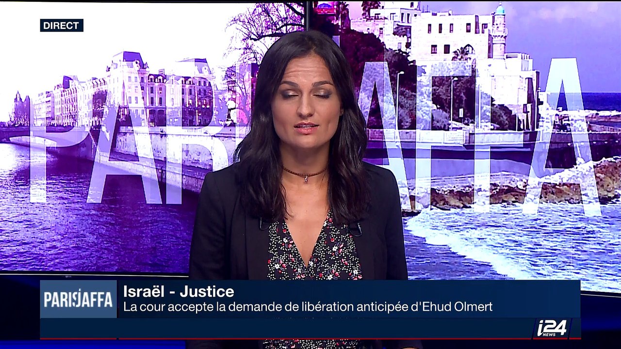 Paris / Jaffa | 29/06/2017