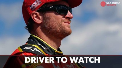 What to watch for at the Coke Zero 400