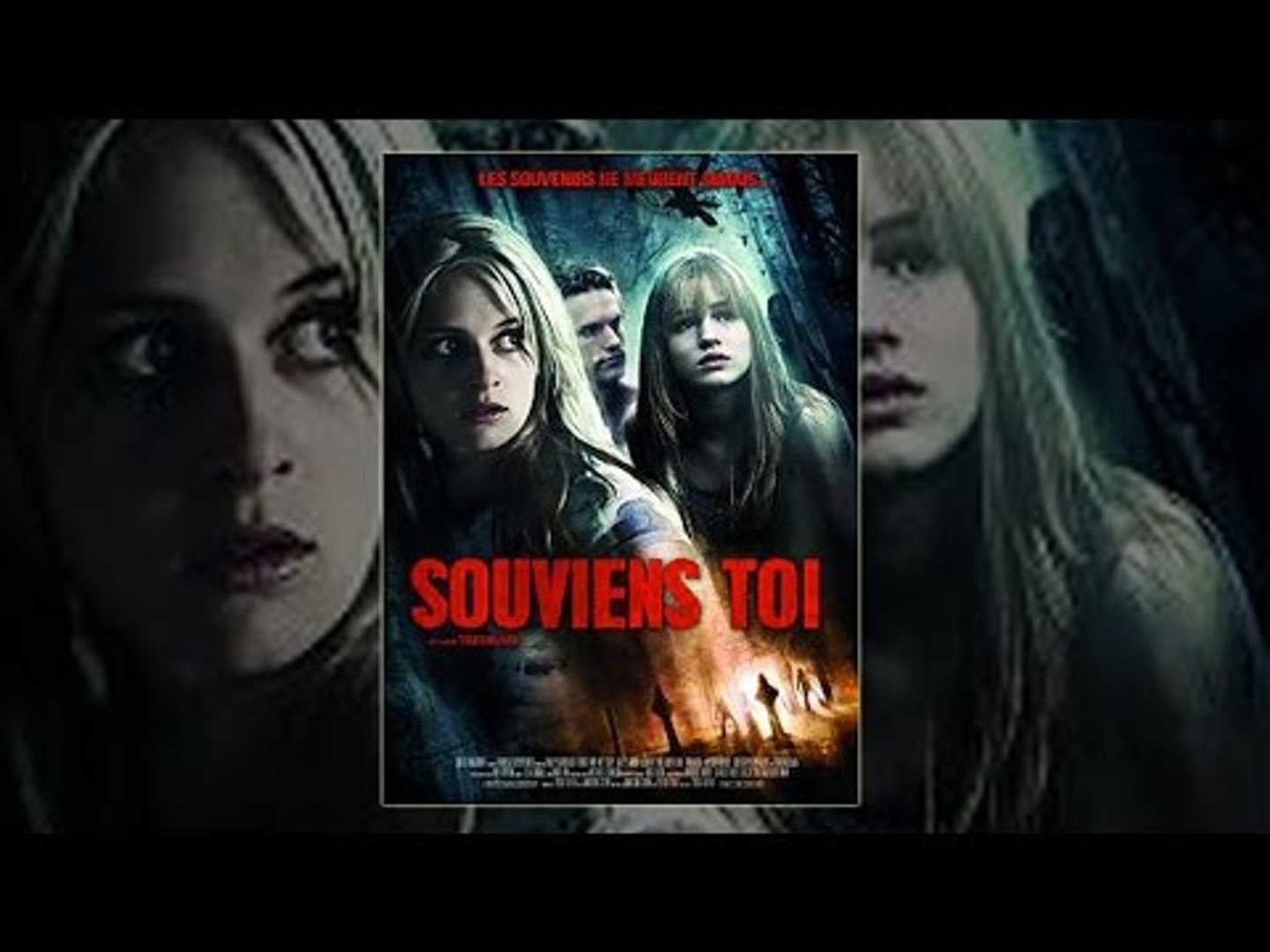 Souviens Toi Film 2008 Horreur Thriller - 
