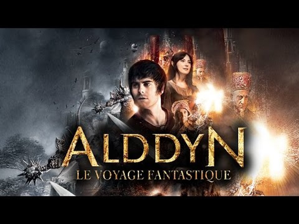 Alddyn, le voyage fantastique Film complet (entier) en français